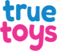 True Toys logo